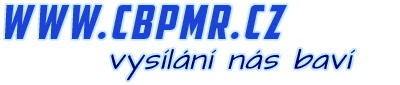 PMR a CB radiostanice v akci